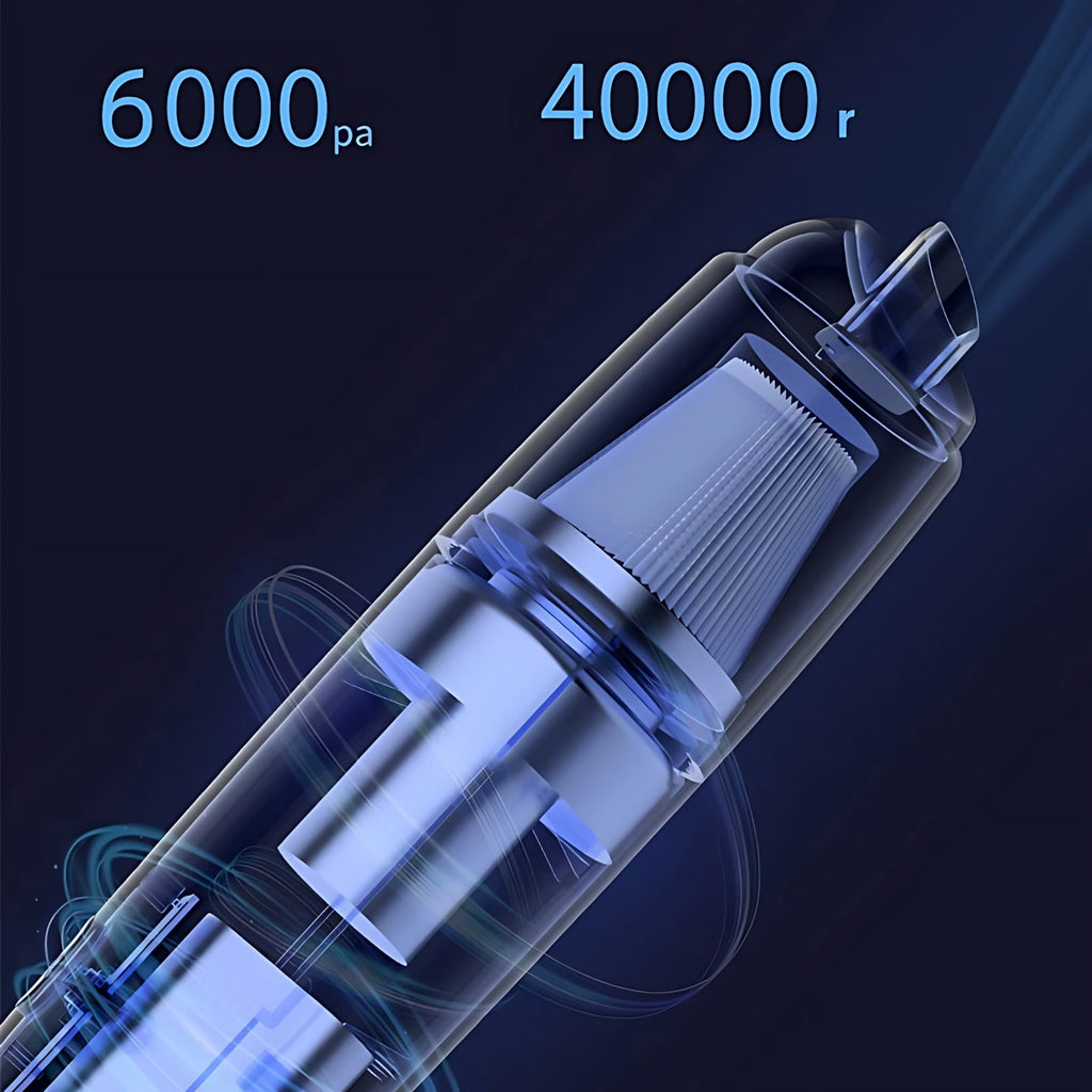 Halo Mini Portable Vacuum