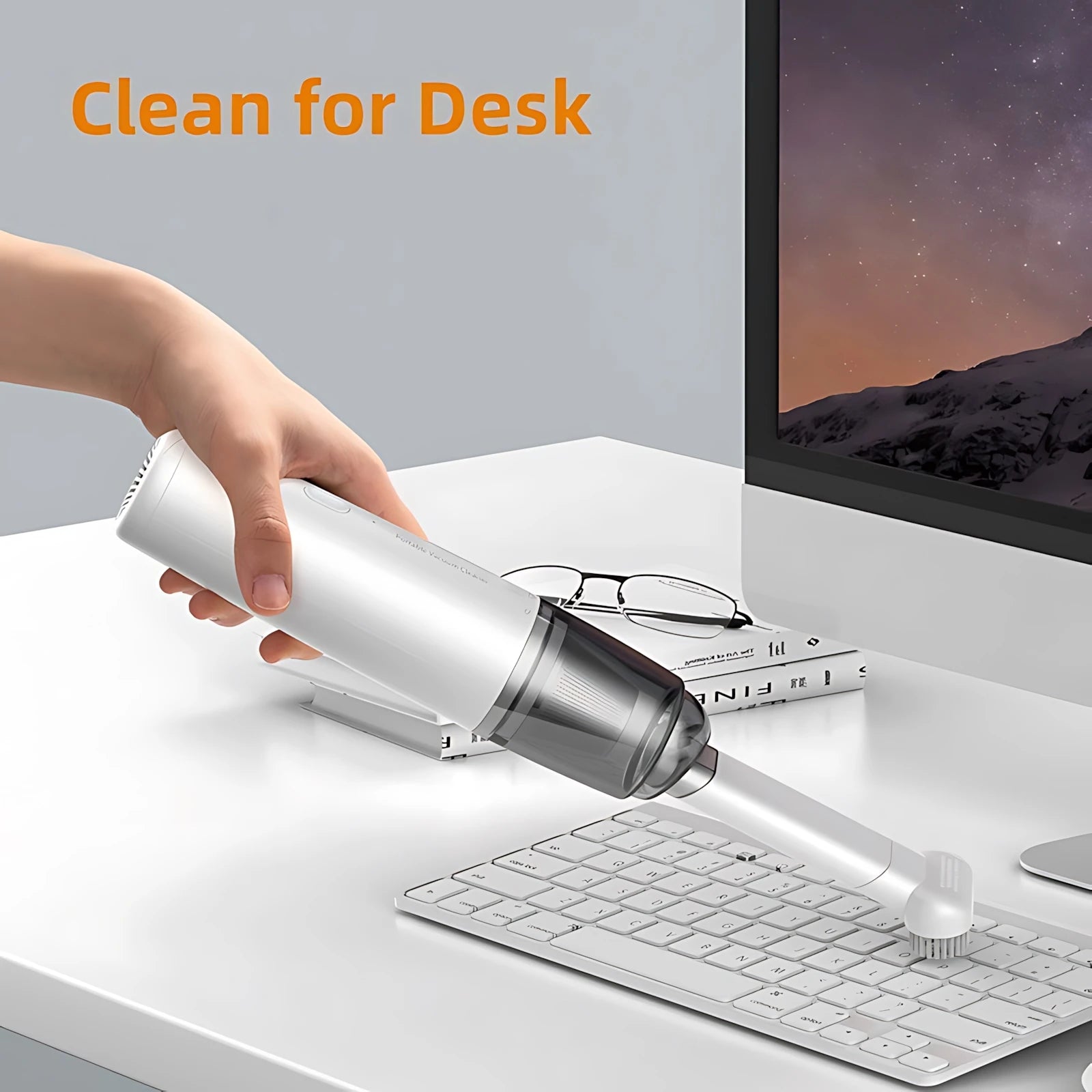 Halo Mini Portable Vacuum